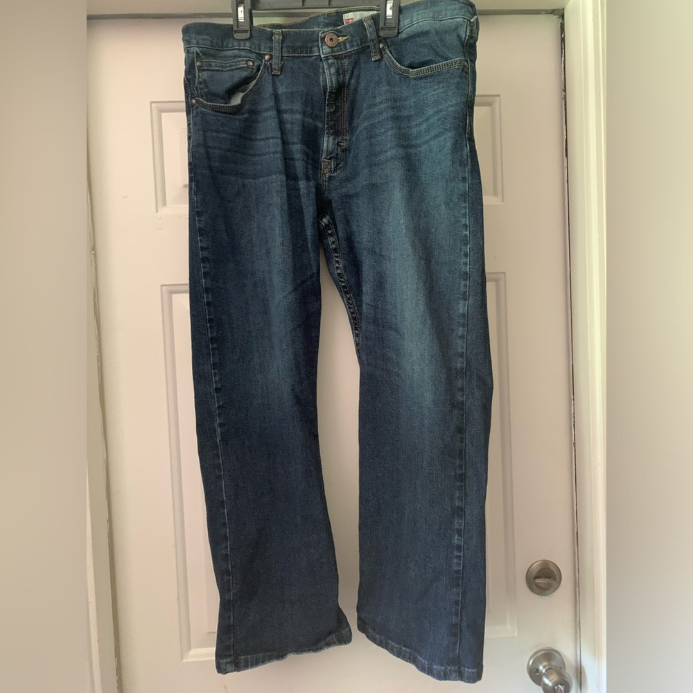 Men’s Wrangler jeans size 36x29
